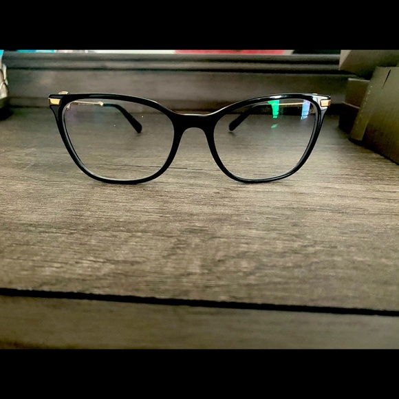 BVLGARI GLASSES IN BLACK - Picture 1 of 4